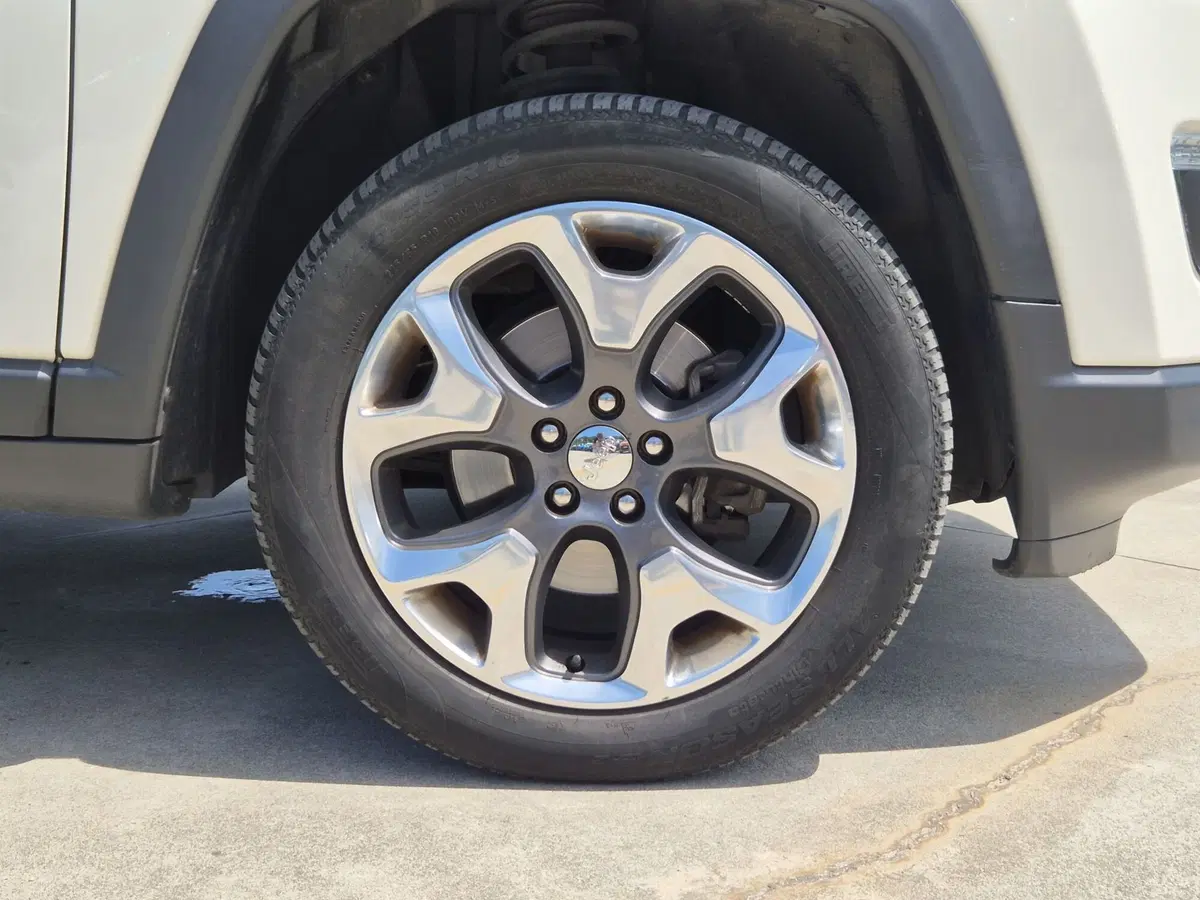 Jeep Compass usata  (12)