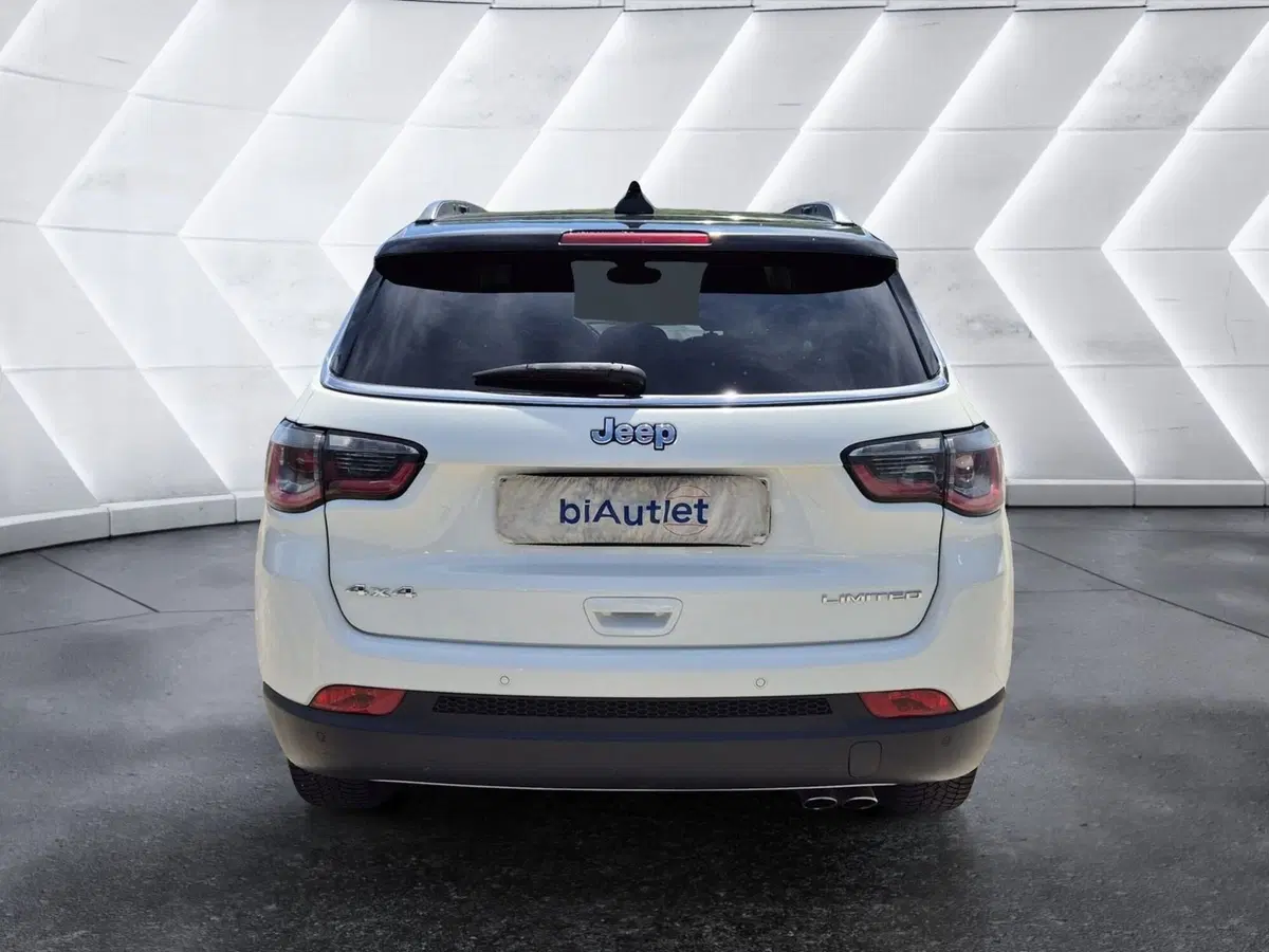 Jeep Compass usata  (3)
