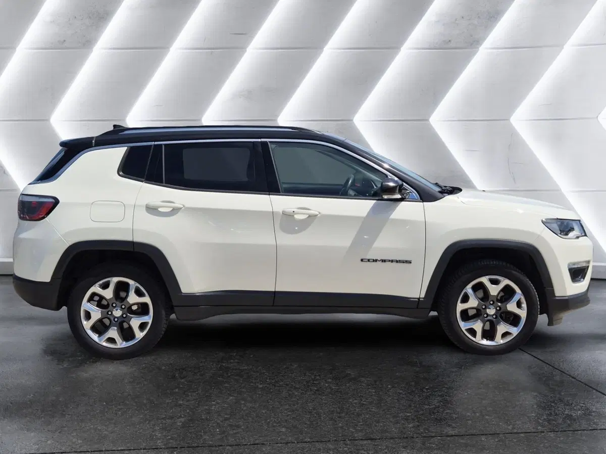 Jeep Compass usata  (5)