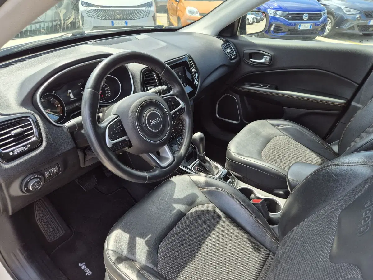 Jeep Compass usata  (6)