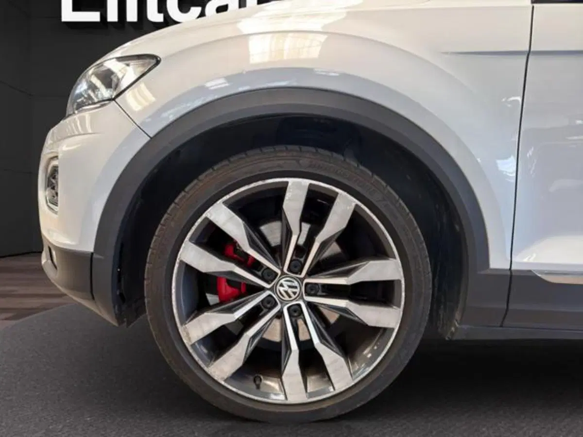 Volkswagen T-Roc usata a Milano (14)
