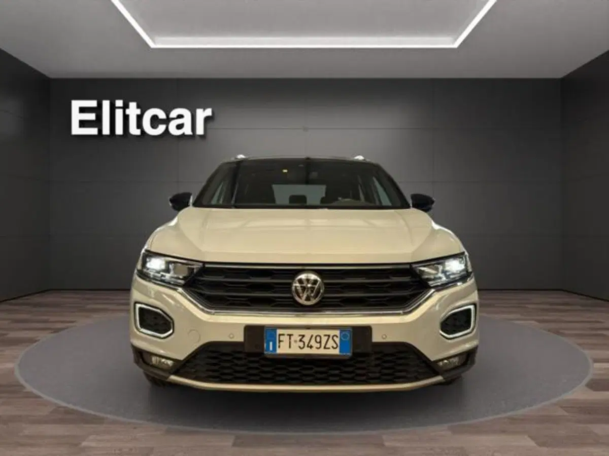 Volkswagen T-Roc usata a Milano (2)
