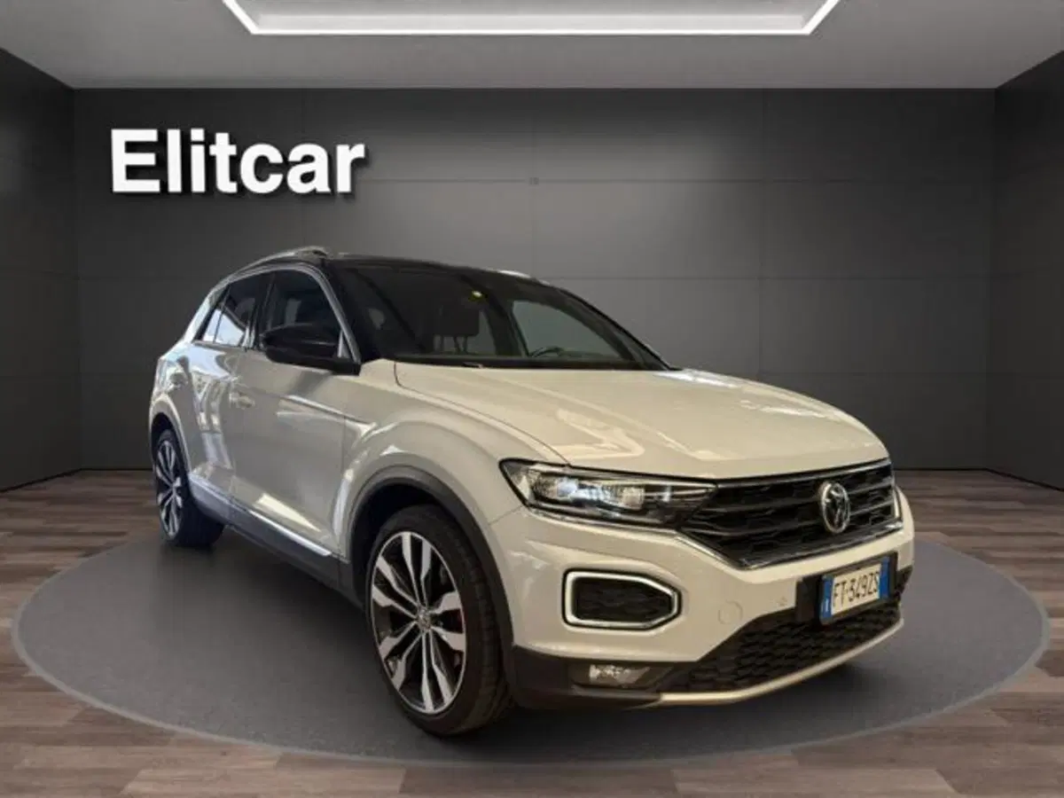 Volkswagen T-Roc usata a Milano (3)