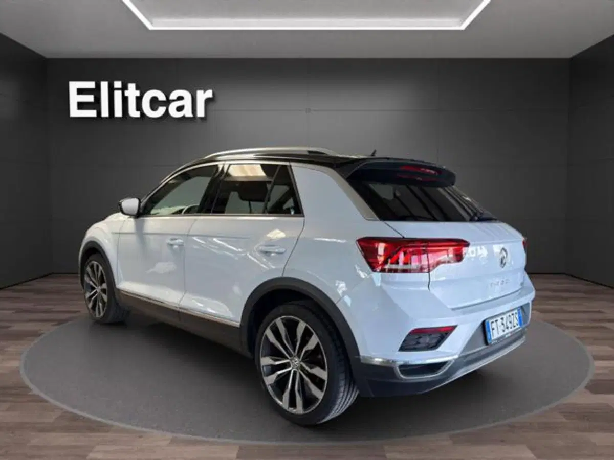Volkswagen T-Roc usata a Milano (4)