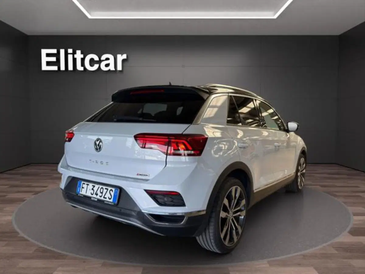 Volkswagen T-Roc usata a Milano (6)