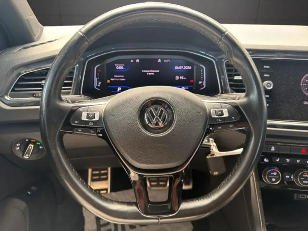 Volkswagen T-Roc usata a Milano (8)