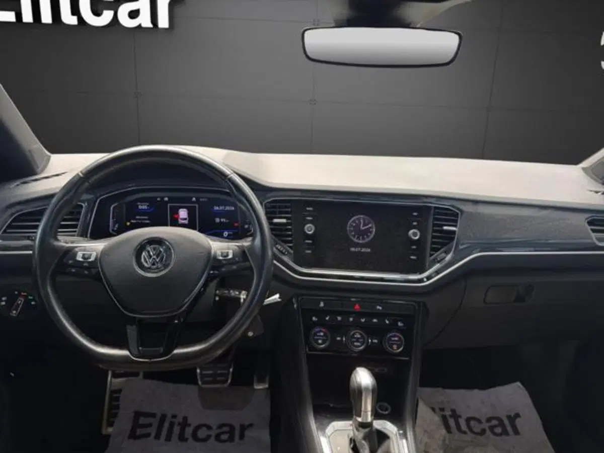 Volkswagen T-Roc usata a Milano (9)