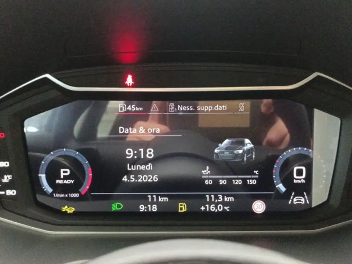 Audi A1 Sportback nuova a Milano (17)