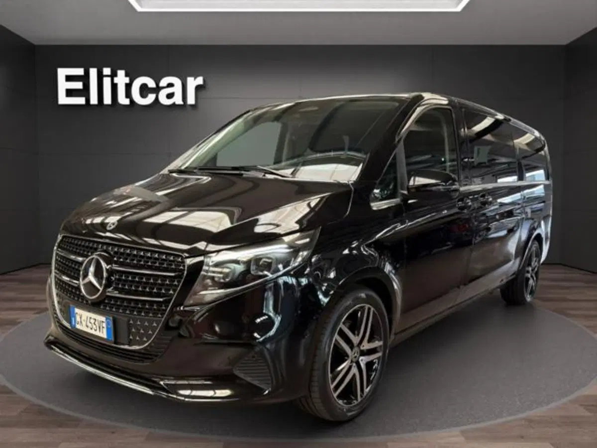 Mercedes-Benz Classe V usata a Milano