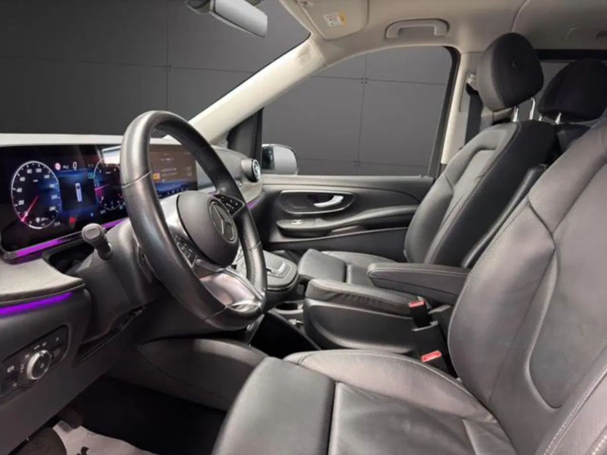 Mercedes-Benz Classe V usata a Milano (10)