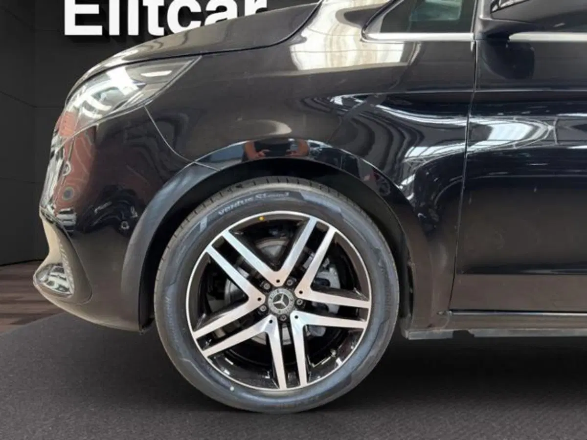 Mercedes-Benz Classe V usata a Milano (15)