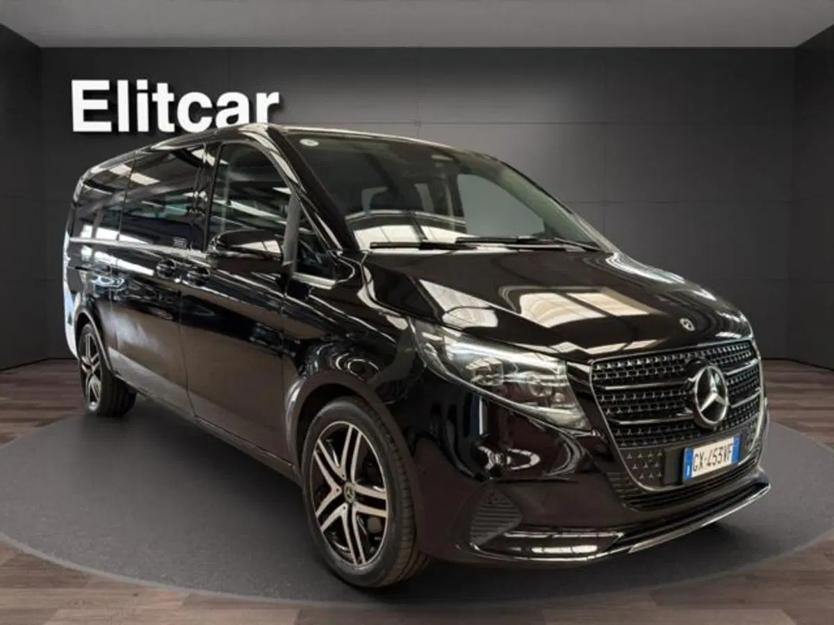 Mercedes-Benz Classe V usata a Milano (3)