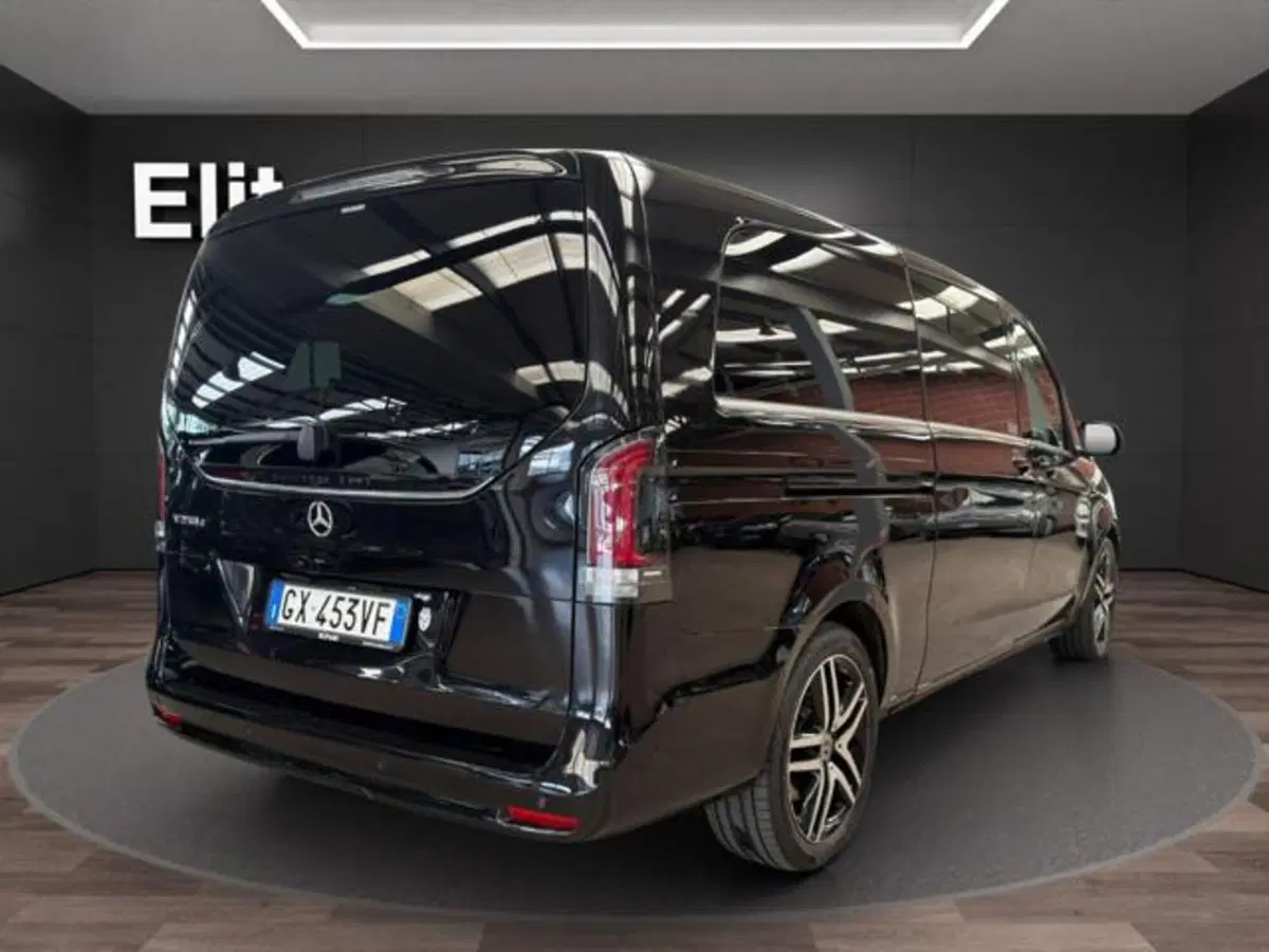 Mercedes-Benz Classe V usata a Milano (4)