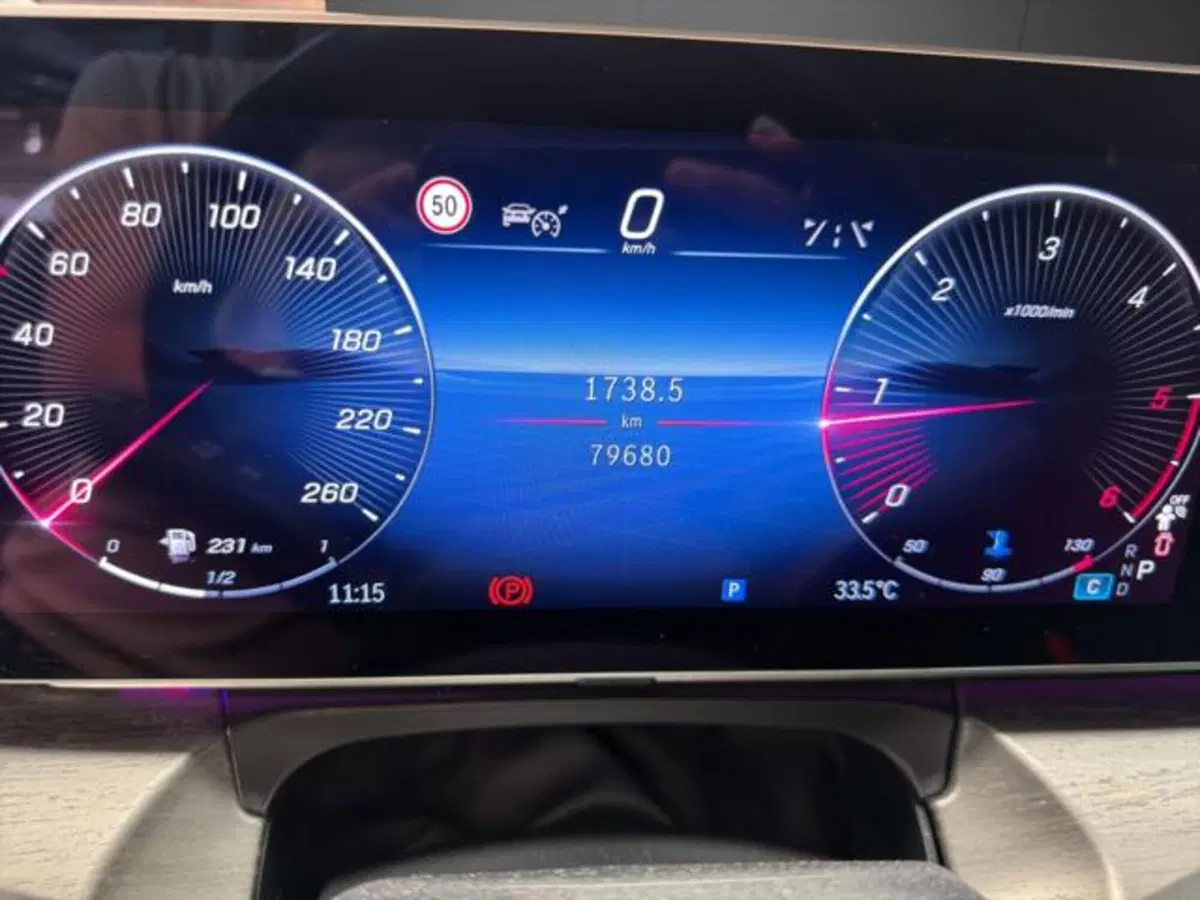 Mercedes-Benz Classe V usata a Milano (7)