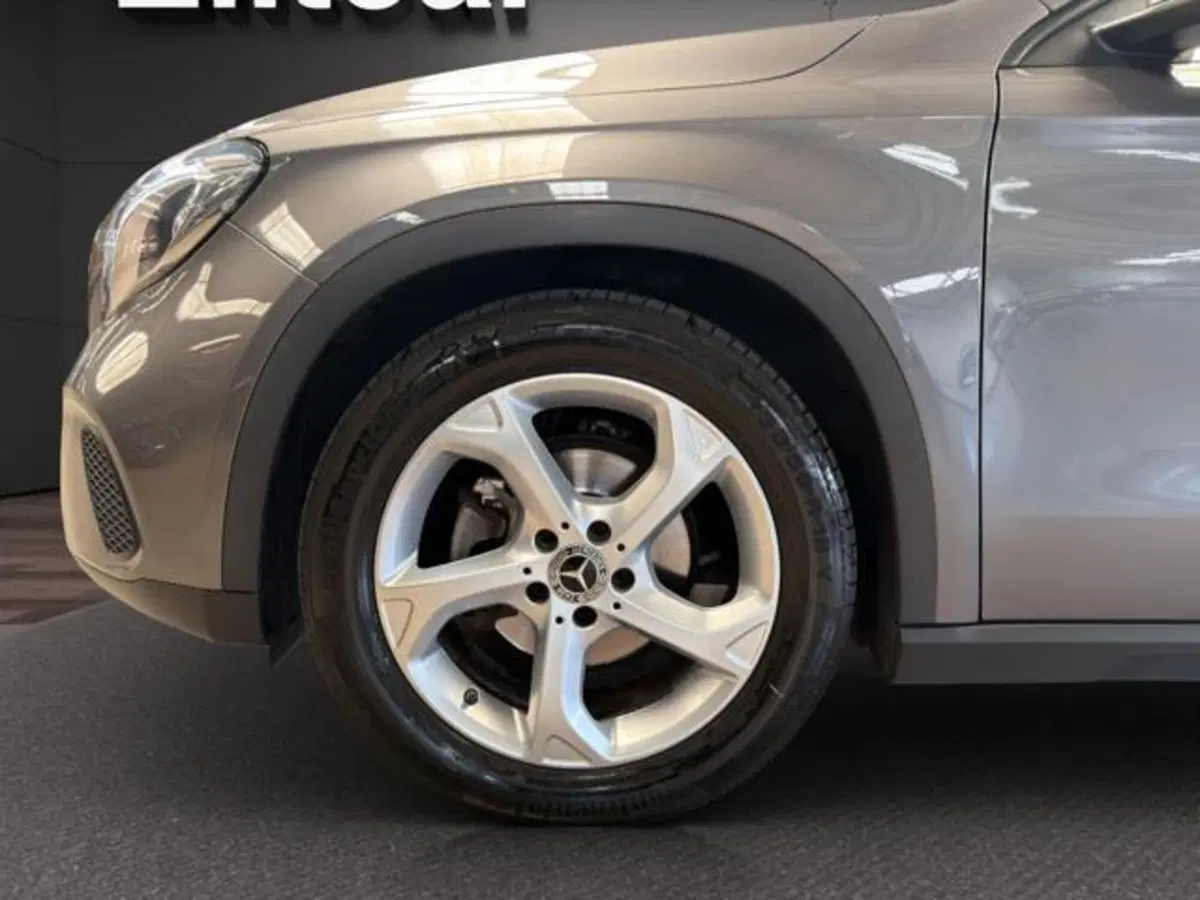 Mercedes-Benz GLA SUV usata a Milano (15)