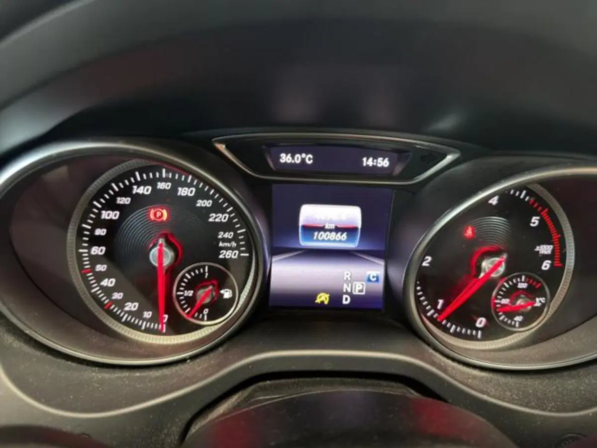 Mercedes-Benz GLA SUV usata a Milano (7)