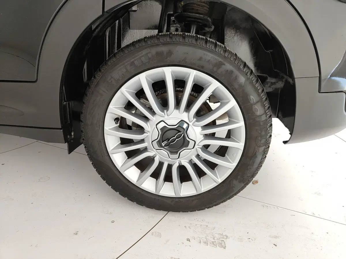 Fiat 500X usata a Caserta (10)