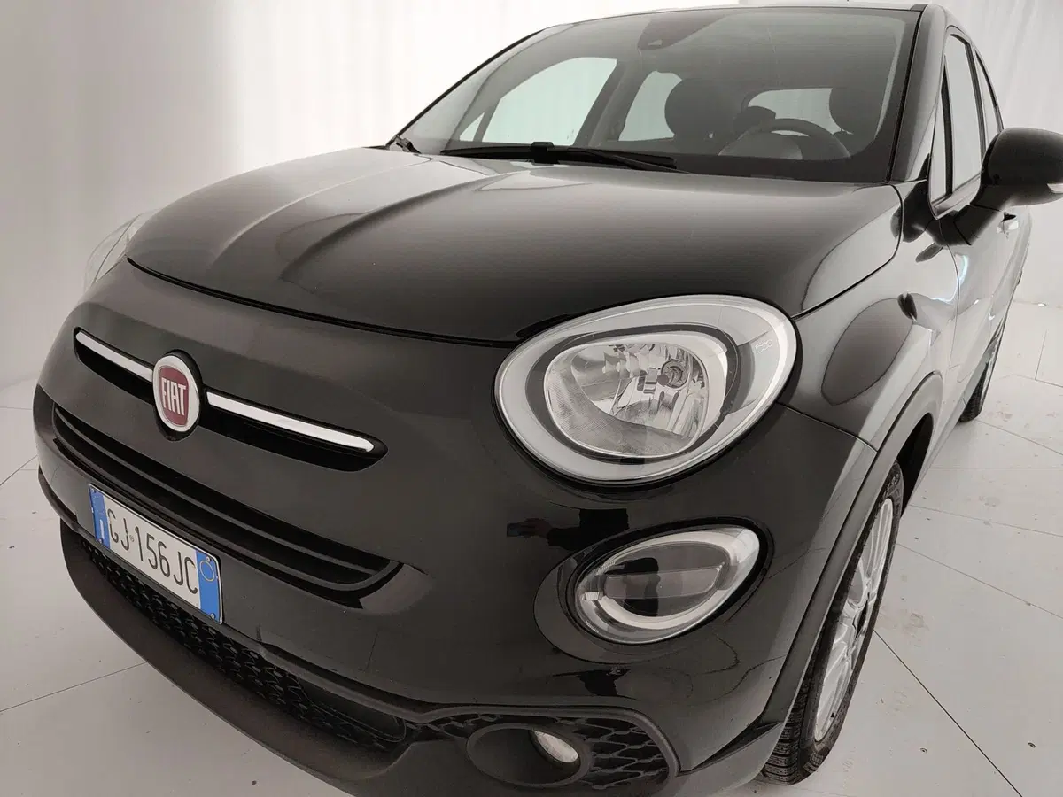 Fiat 500X usata a Caserta (12)