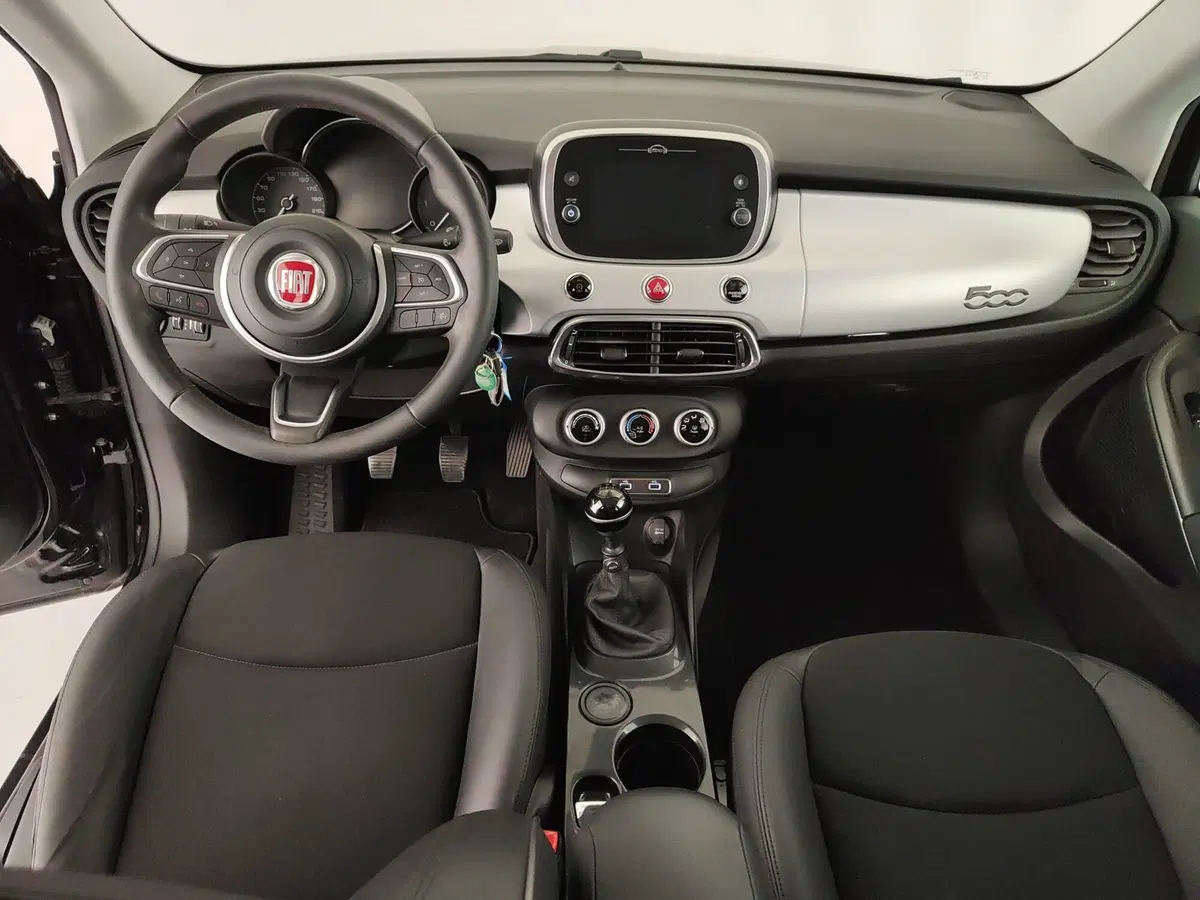 Fiat 500X usata a Caserta (14)