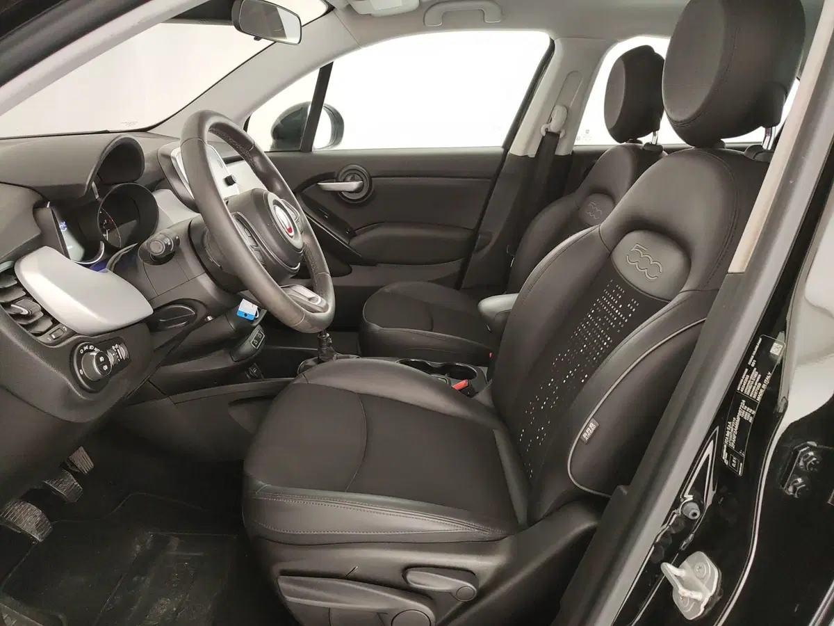 Fiat 500X usata a Caserta (15)