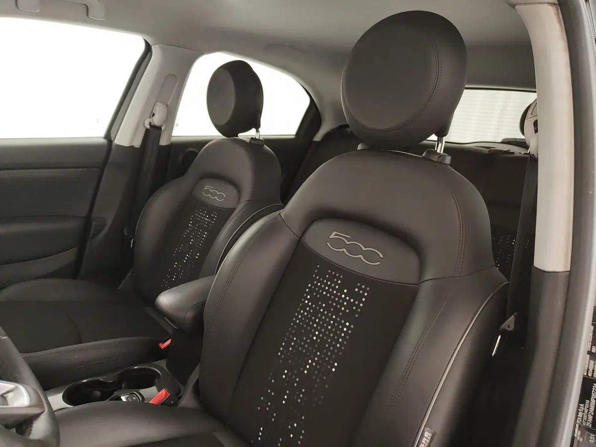 Fiat 500X usata a Caserta (16)