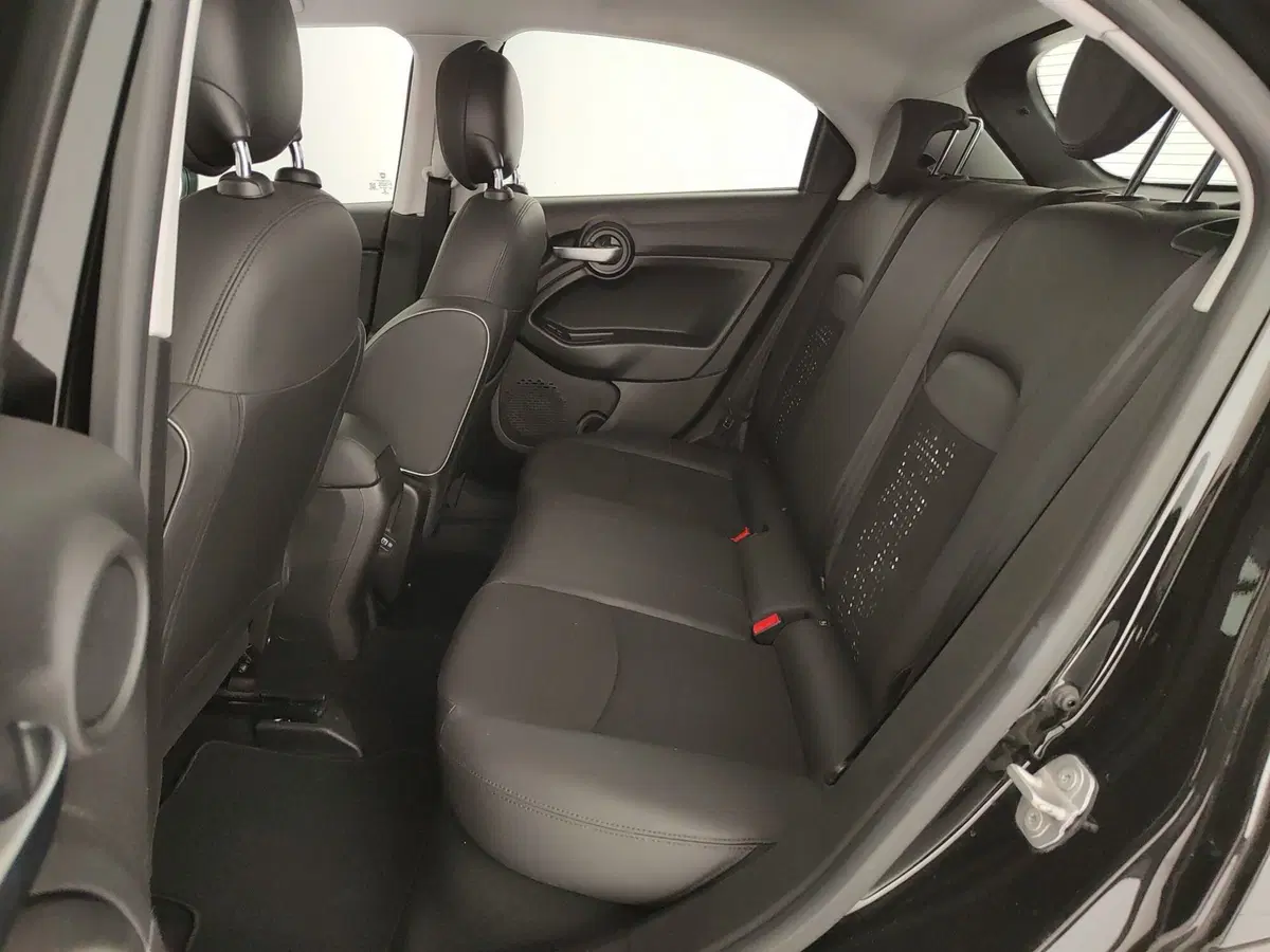 Fiat 500X usata a Caserta (17)