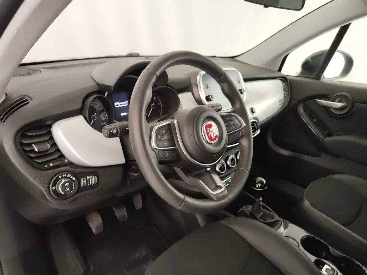 Fiat 500X usata a Caserta (19)