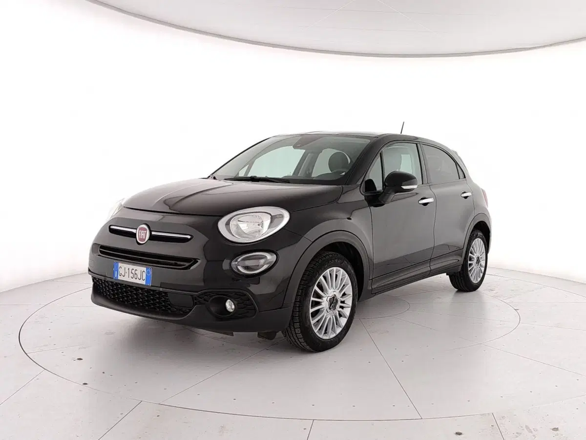 Fiat 500X usata a Caserta (3)