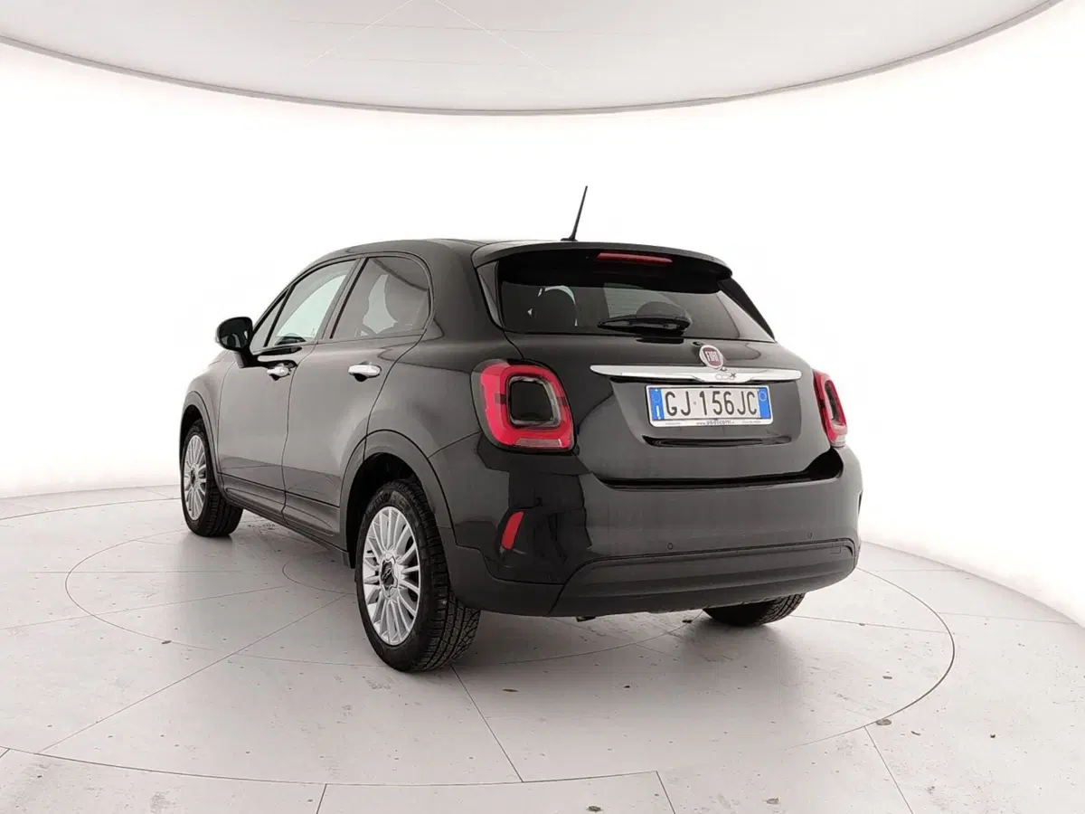 Fiat 500X usata a Caserta (4)
