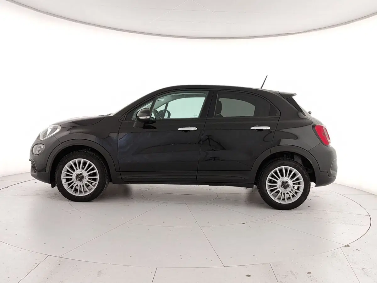 Fiat 500X usata a Caserta (8)