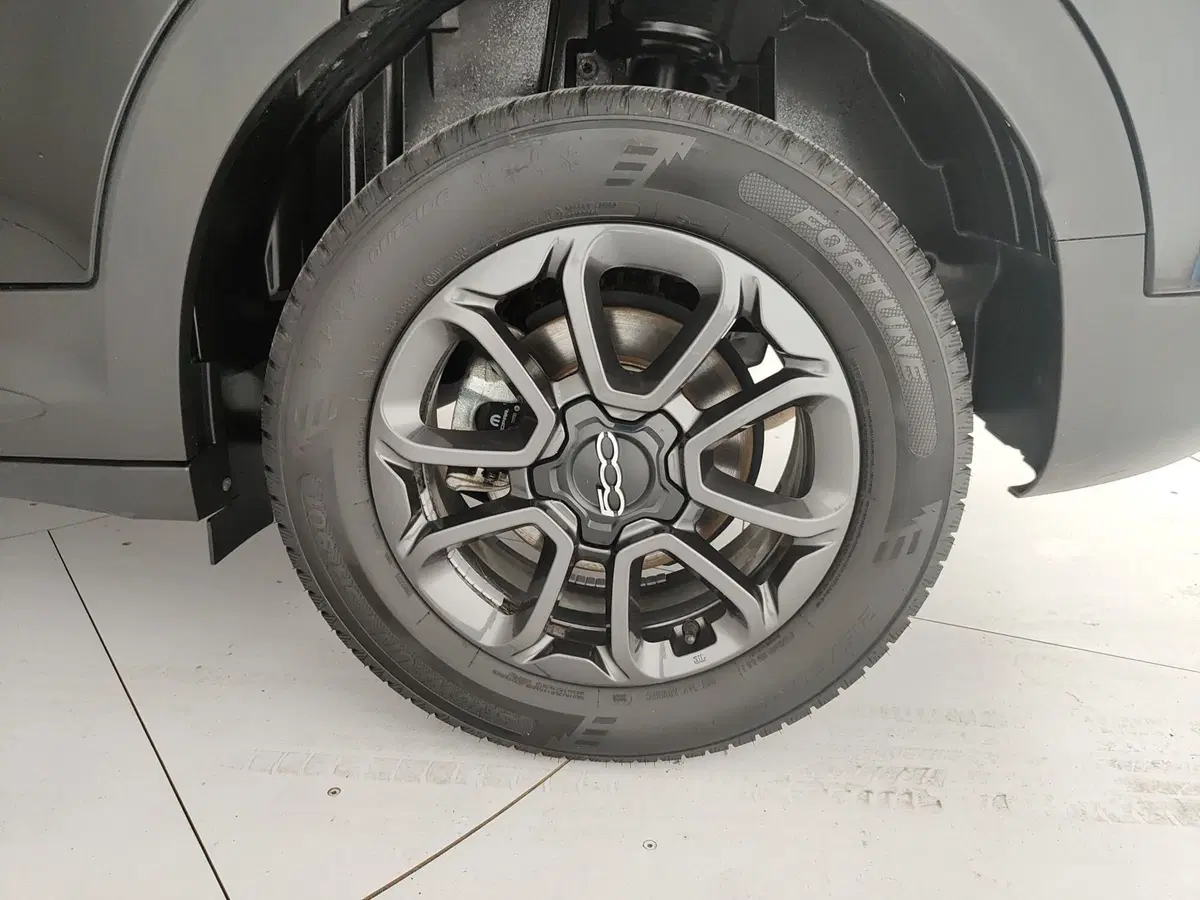 Fiat 500X usata a Caserta (11)