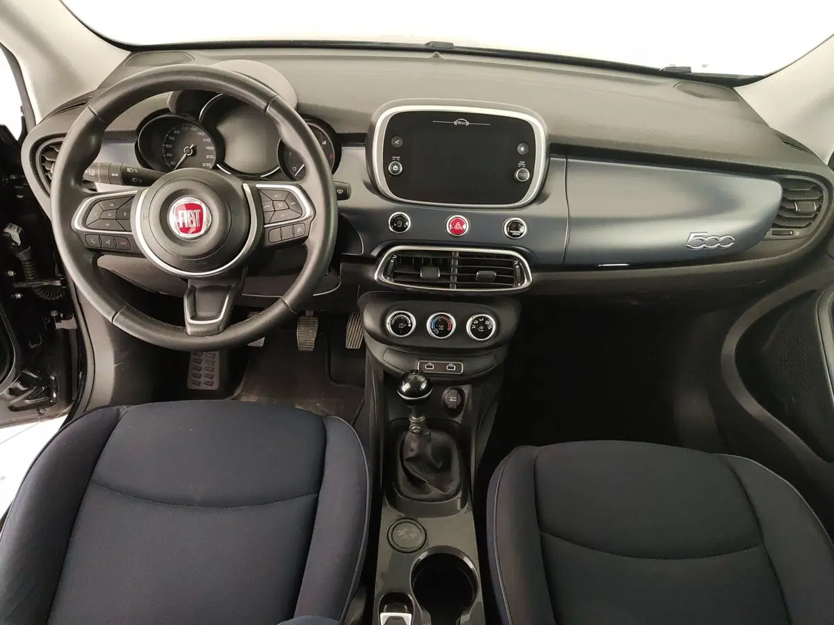 Fiat 500X usata a Caserta (15)