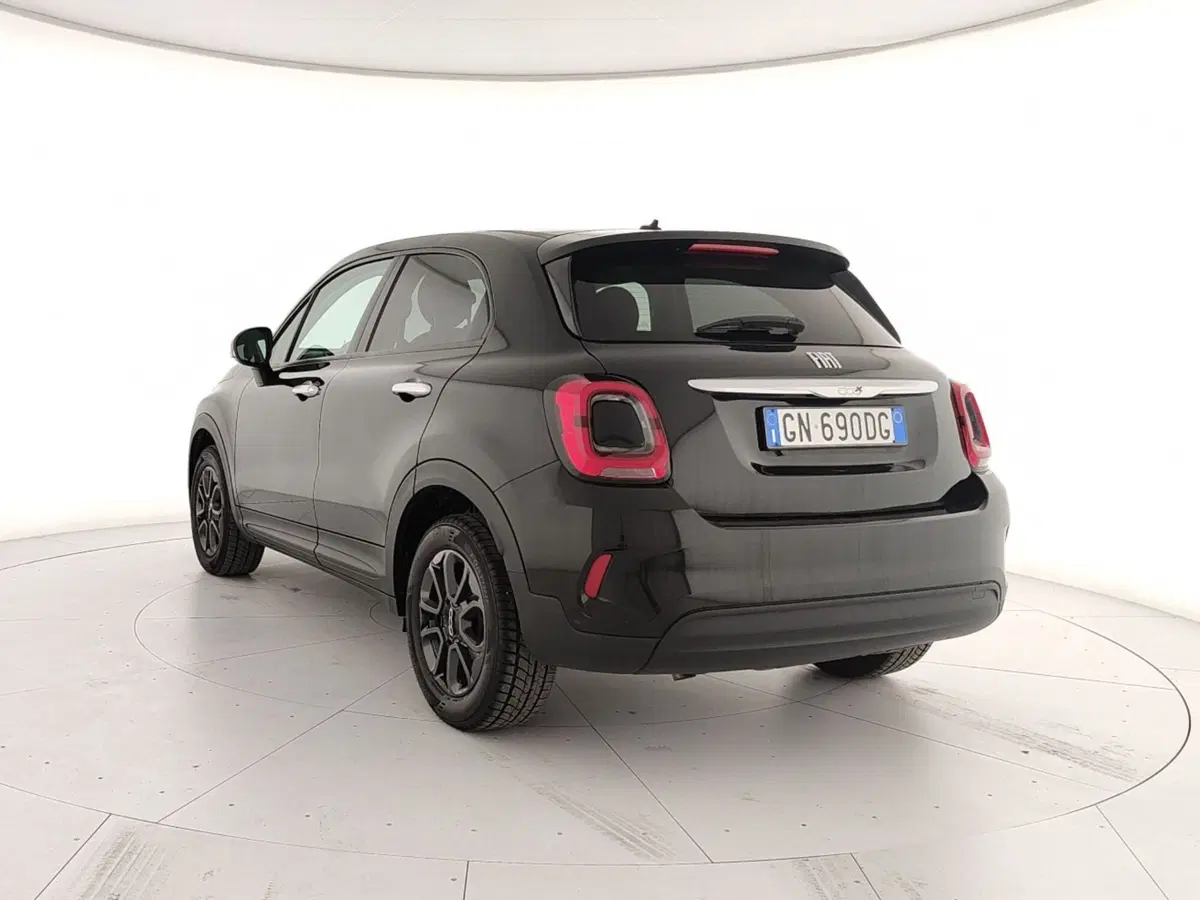 Fiat 500X usata a Caserta (4)