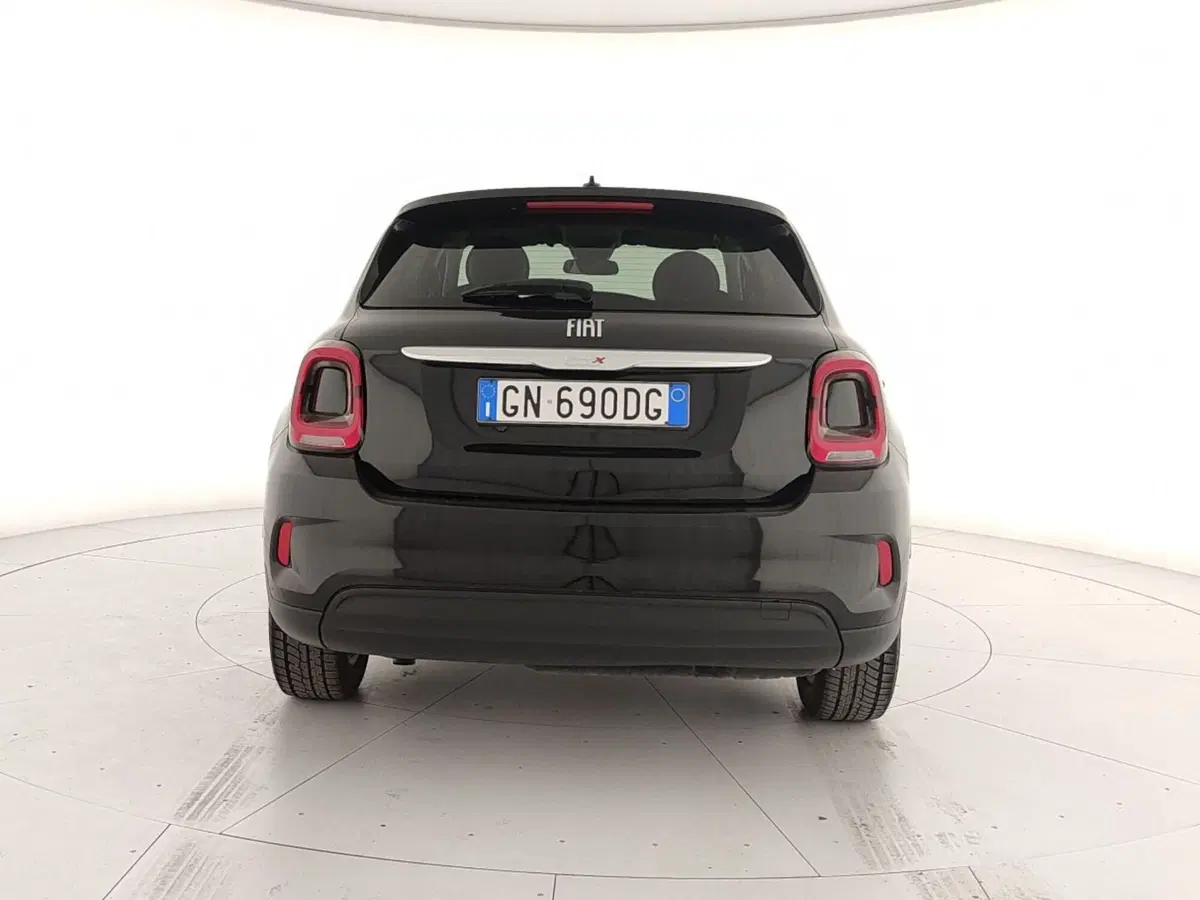 Fiat 500X usata a Caserta (5)