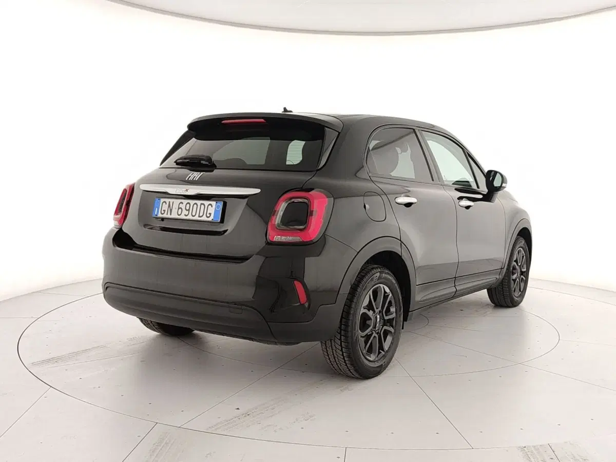 Fiat 500X usata a Caserta (6)