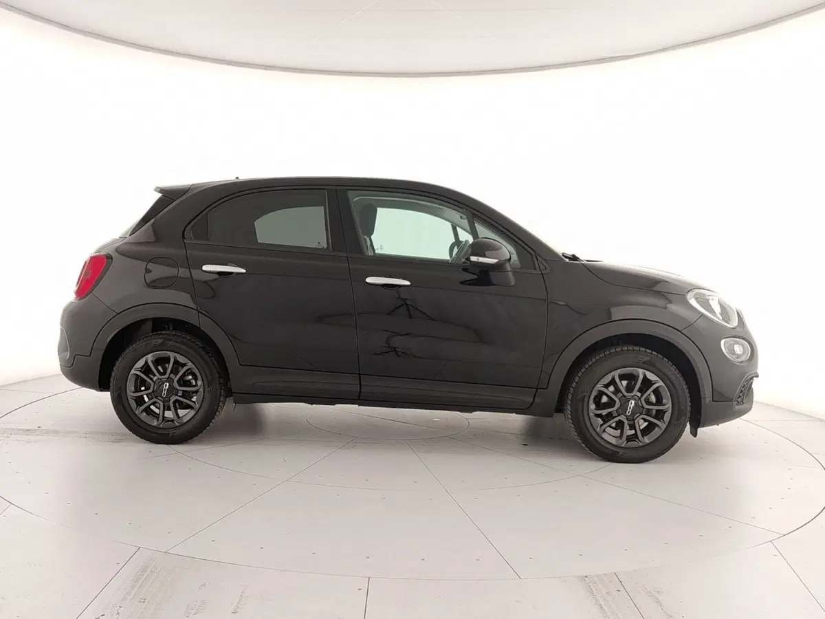 Fiat 500X usata a Caserta (7)
