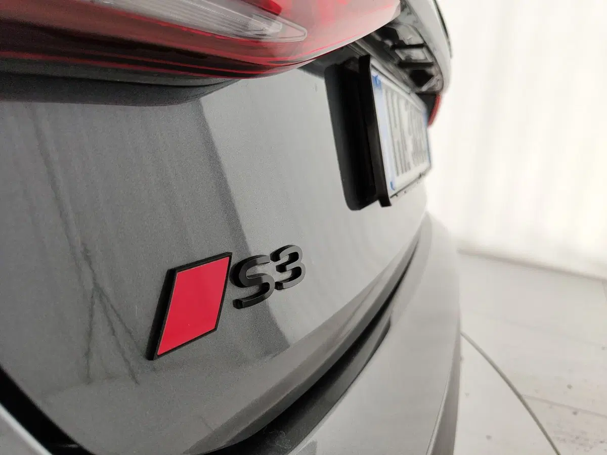 Audi A3 Sportback usata a Caserta (10)