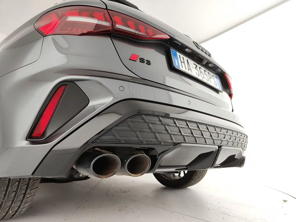 Audi A3 Sportback usata a Caserta (11)