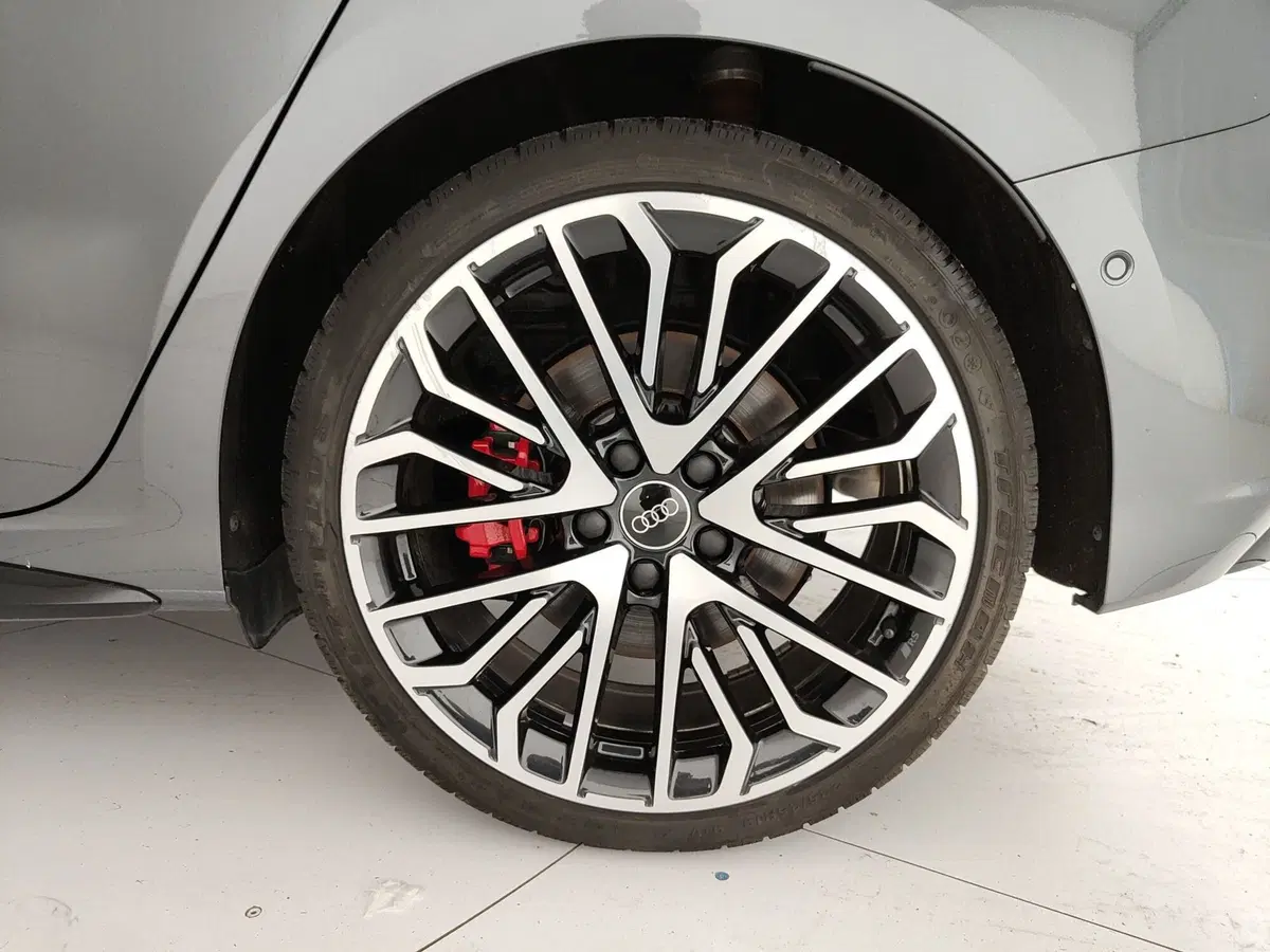 Audi A3 Sportback usata a Caserta (12)