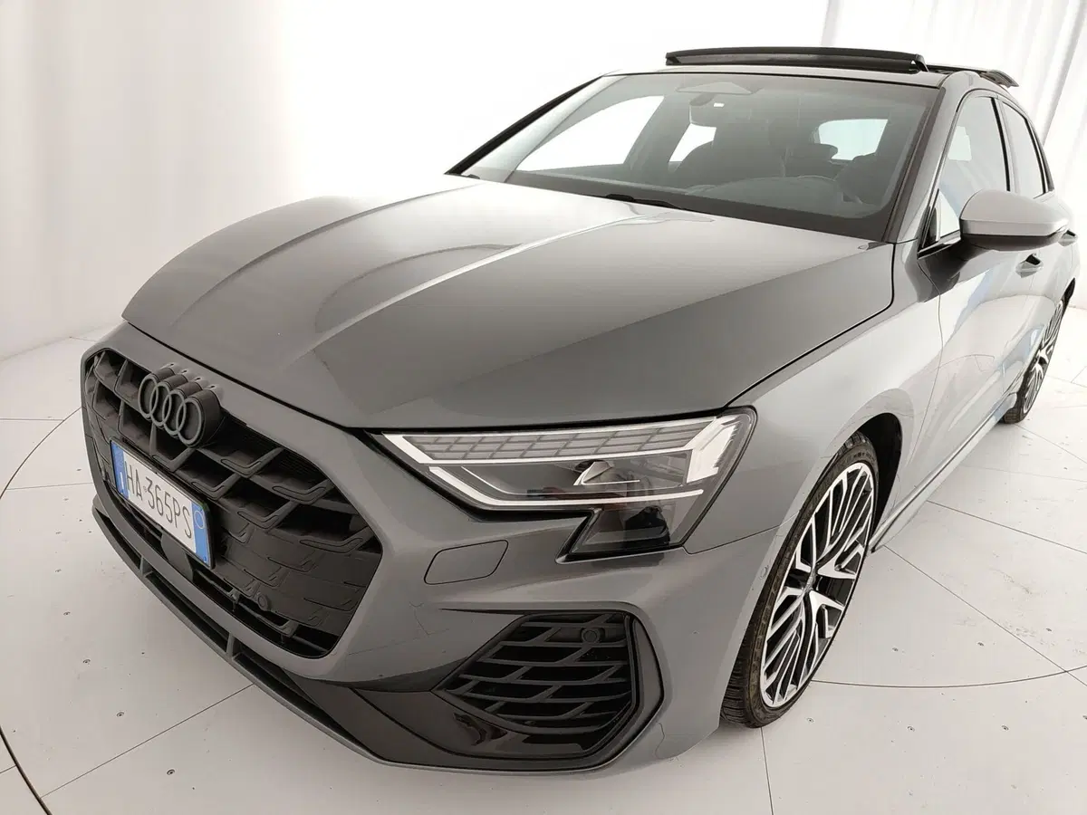 Audi A3 Sportback usata a Caserta (15)