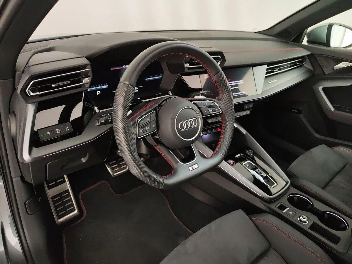 Audi A3 Sportback usata a Caserta (17)