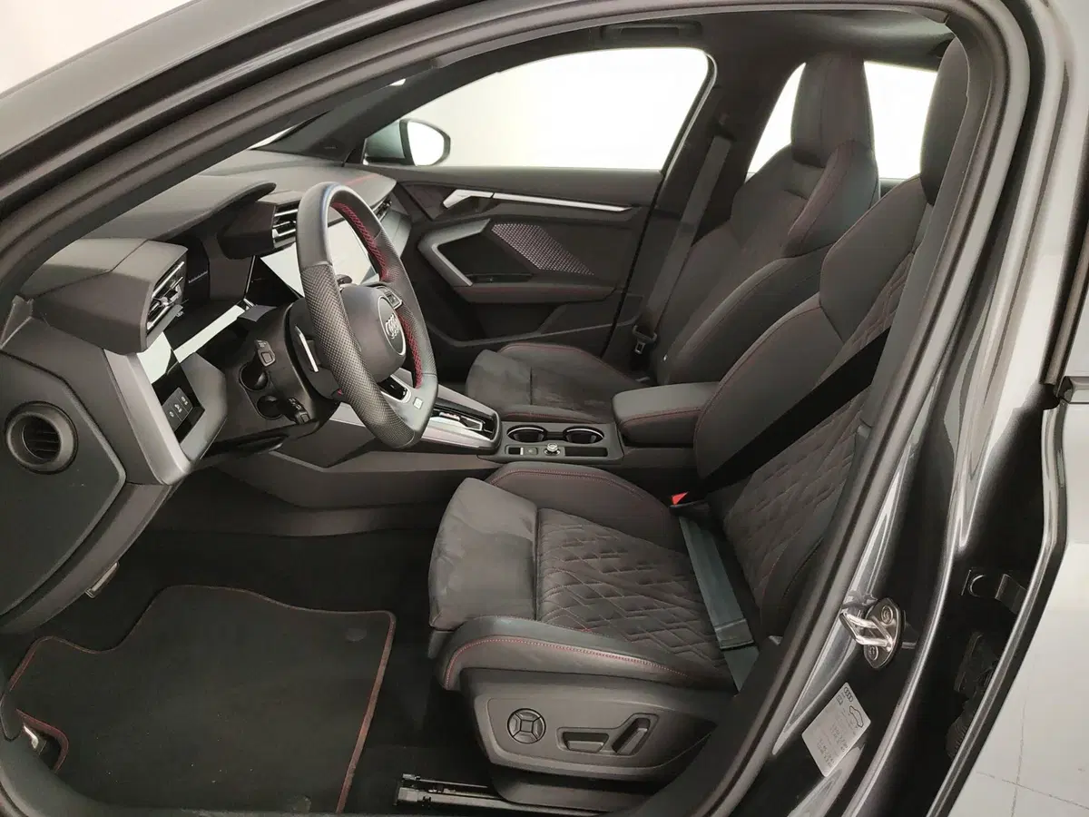 Audi A3 Sportback usata a Caserta (18)
