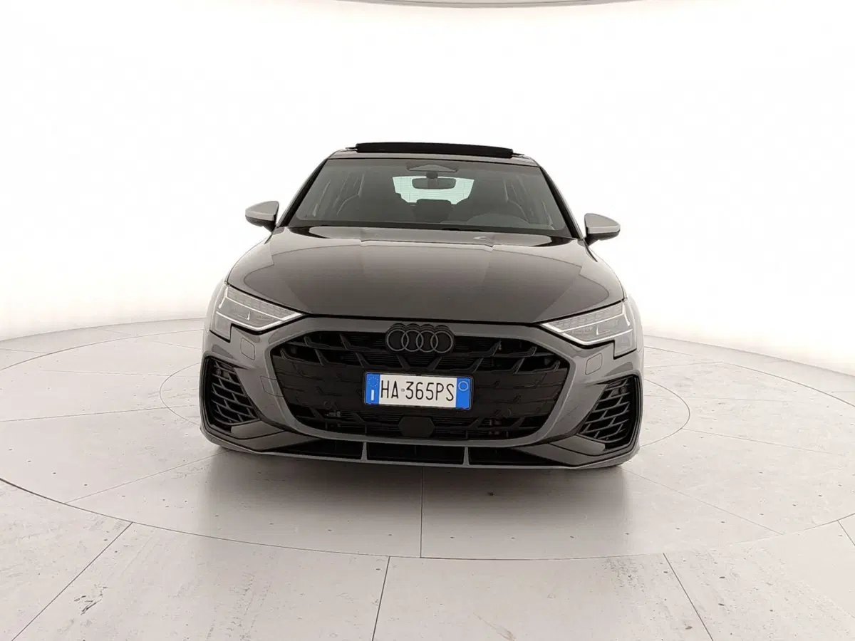 Audi A3 Sportback usata a Caserta (2)