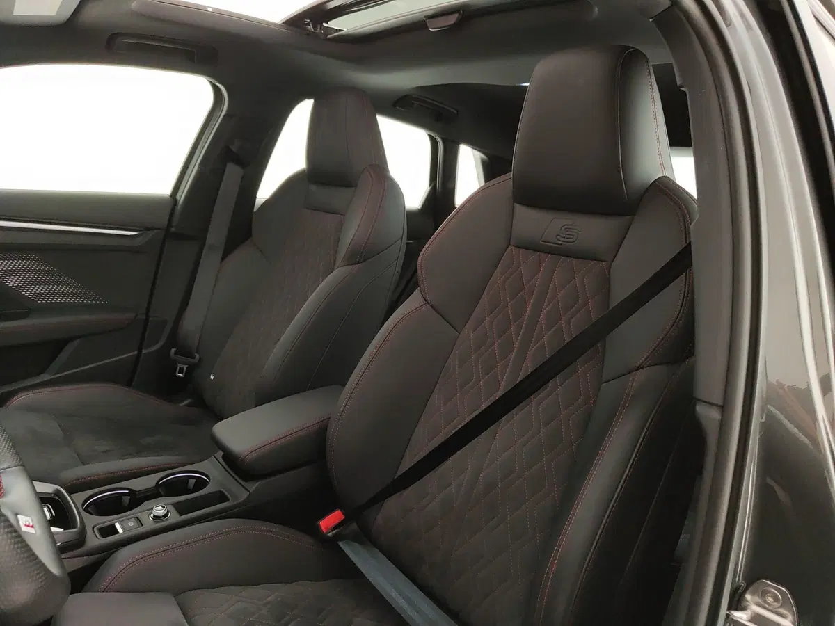 Audi A3 Sportback usata a Caserta (20)