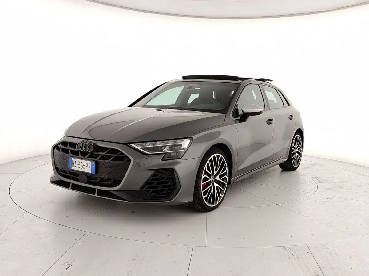 Audi A3 Sportback usata a Caserta (3)