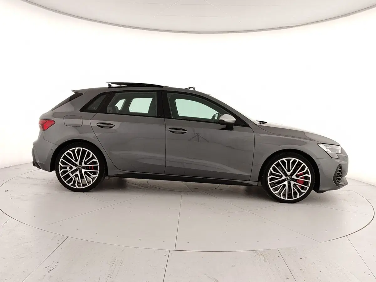 Audi A3 Sportback usata a Caserta (7)