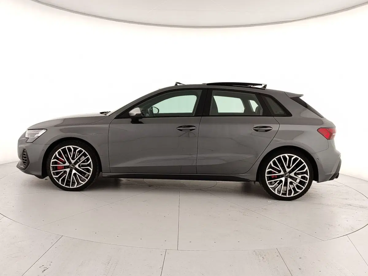 Audi A3 Sportback usata a Caserta (8)