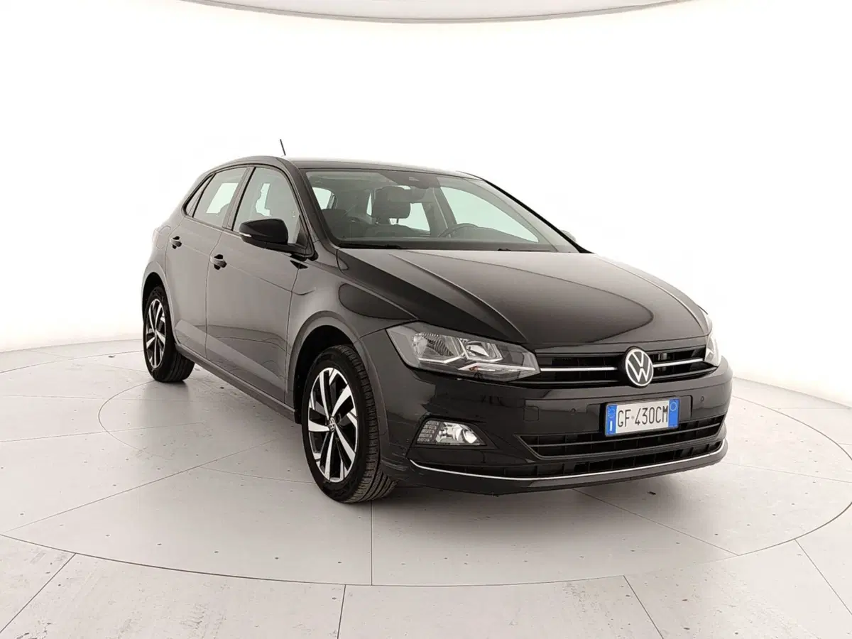 Volkswagen Polo usata a Caserta