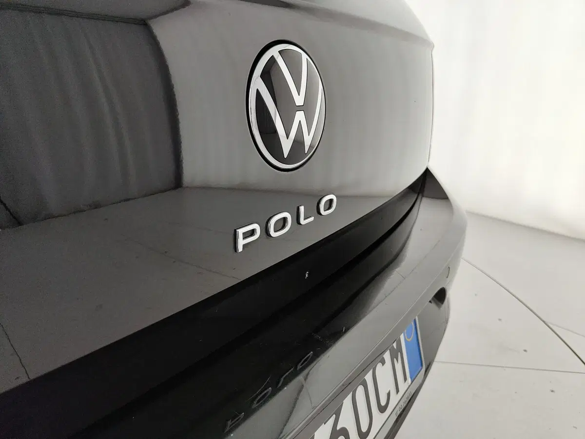 Volkswagen Polo usata a Caserta (10)