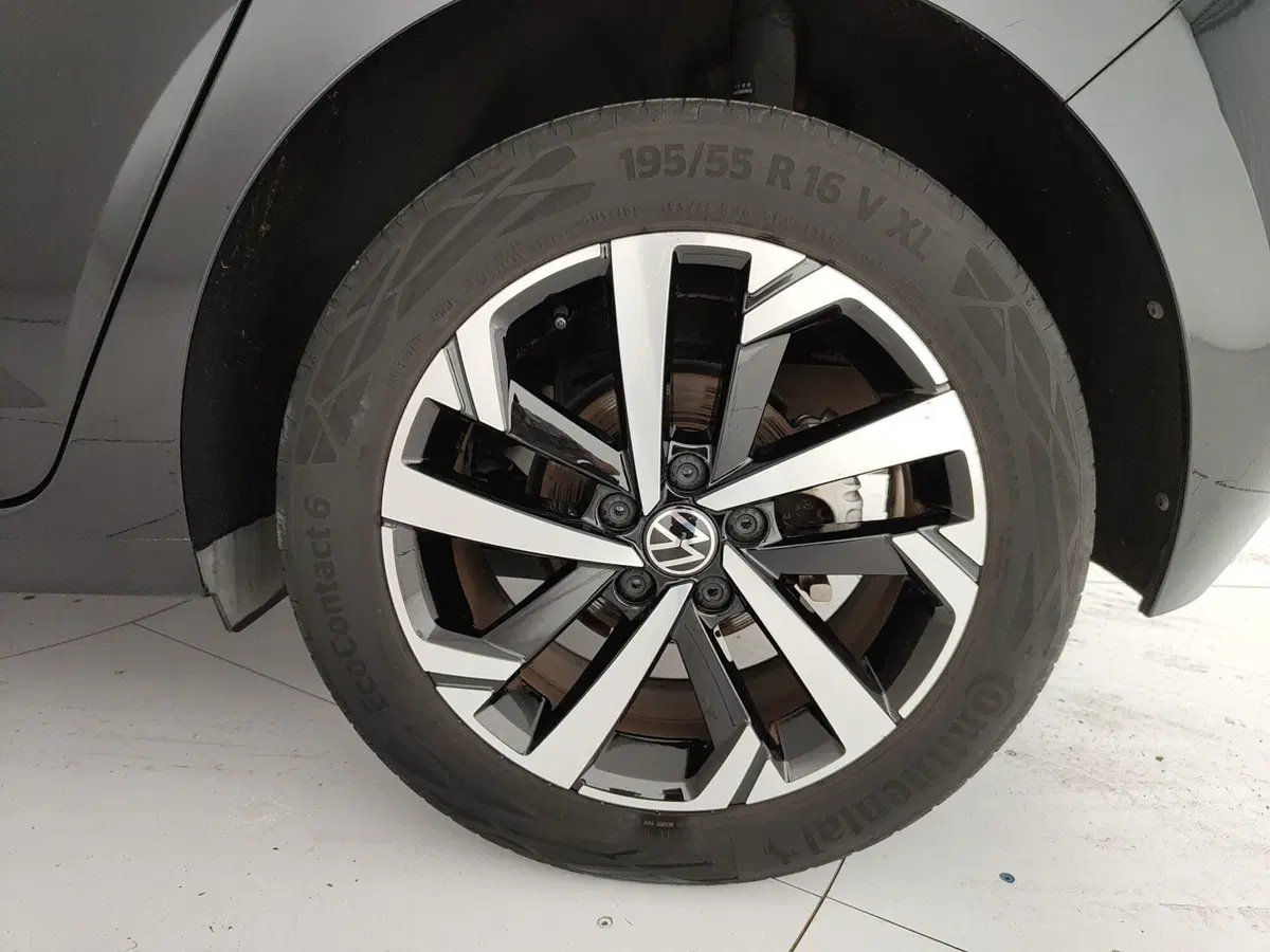 Volkswagen Polo usata a Caserta (11)